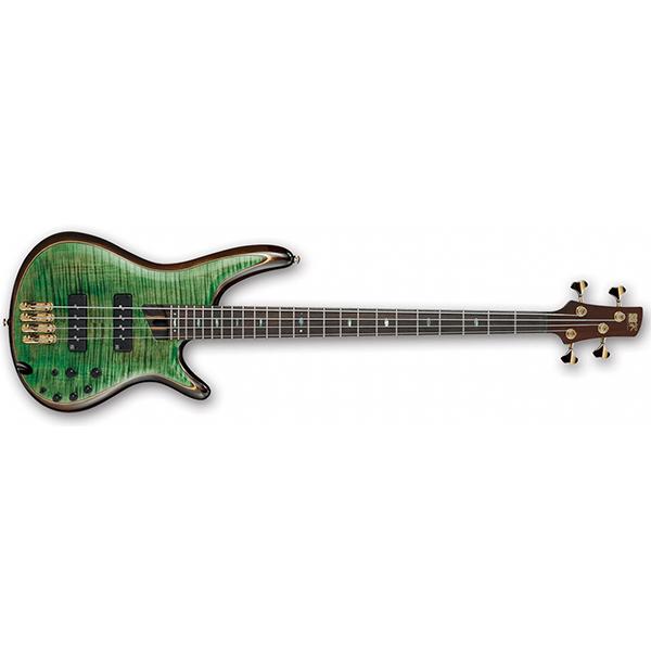 Ibanez SR1400 4 String Premium Bass Guitar - Mojito Lime Green