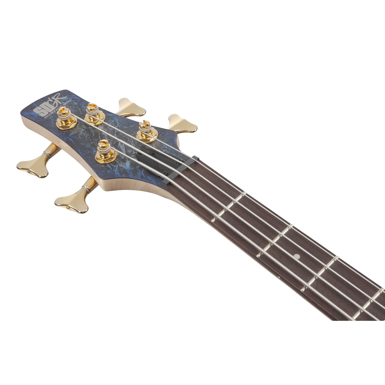 Ibanez SR300EDX 4 String Electric Bass Guitar - Image 13