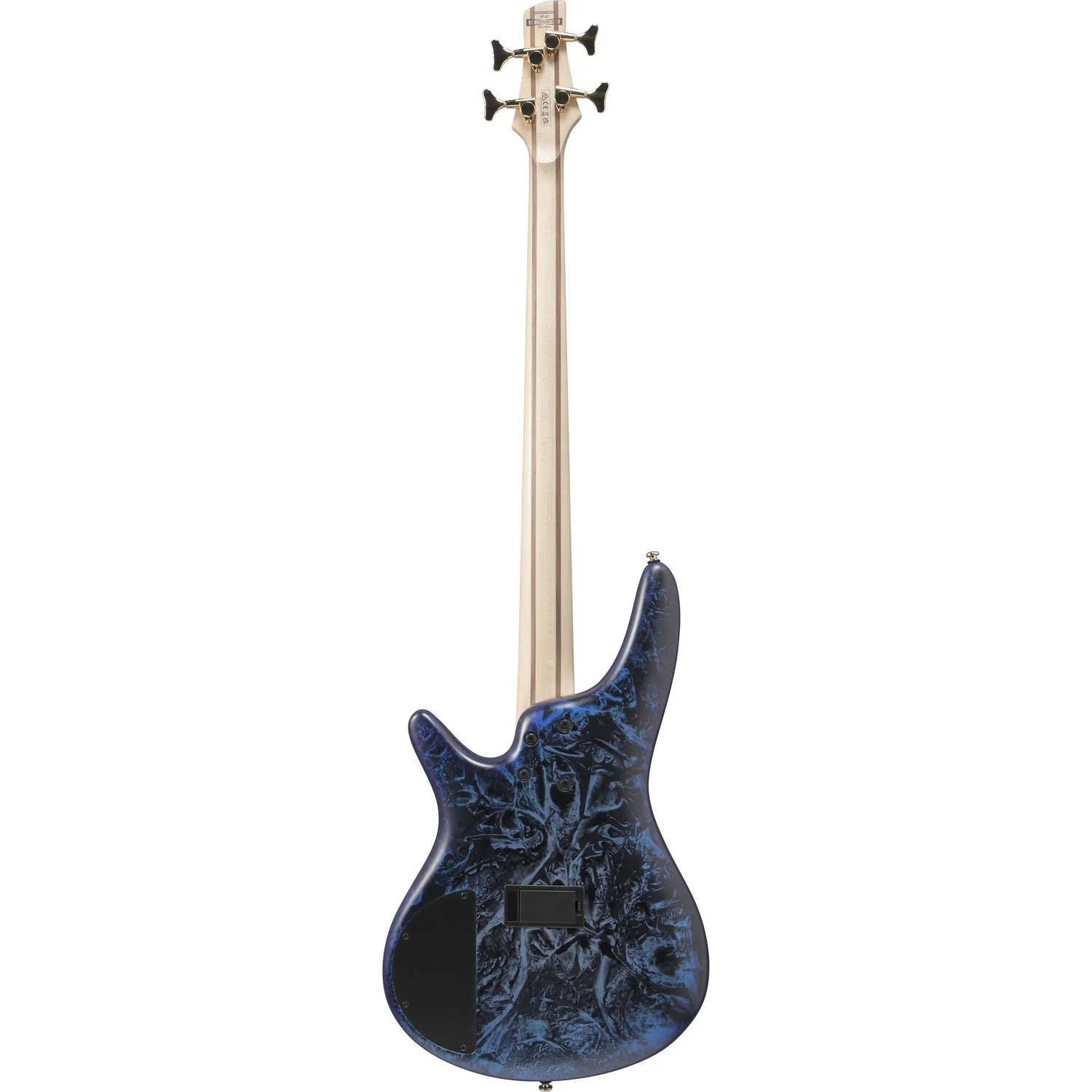 Ibanez SR300EDX 4 String Electric Bass Guitar - Image 17