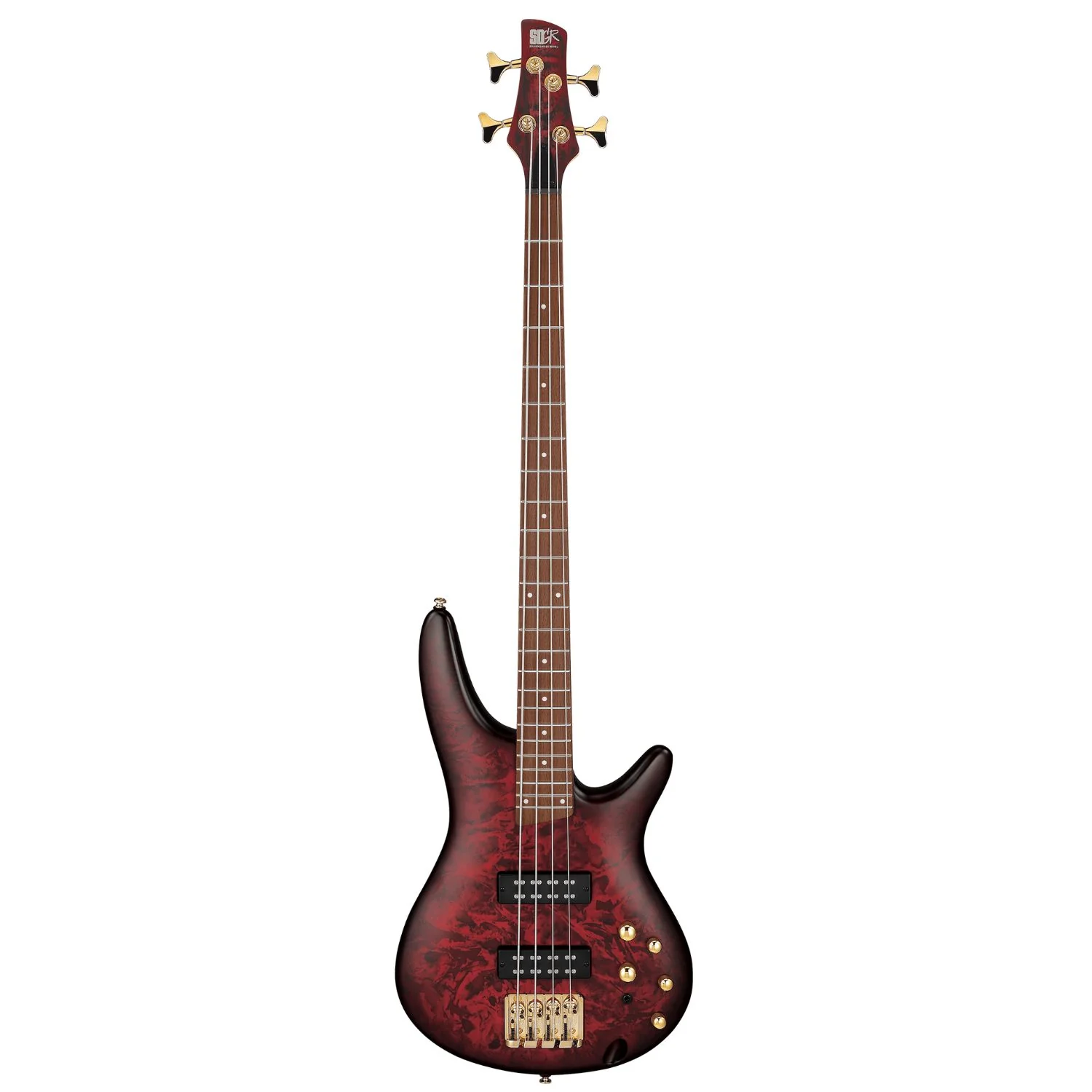 Ibanez SR300EDX 4 String Electric Bass Guitar - Image 18