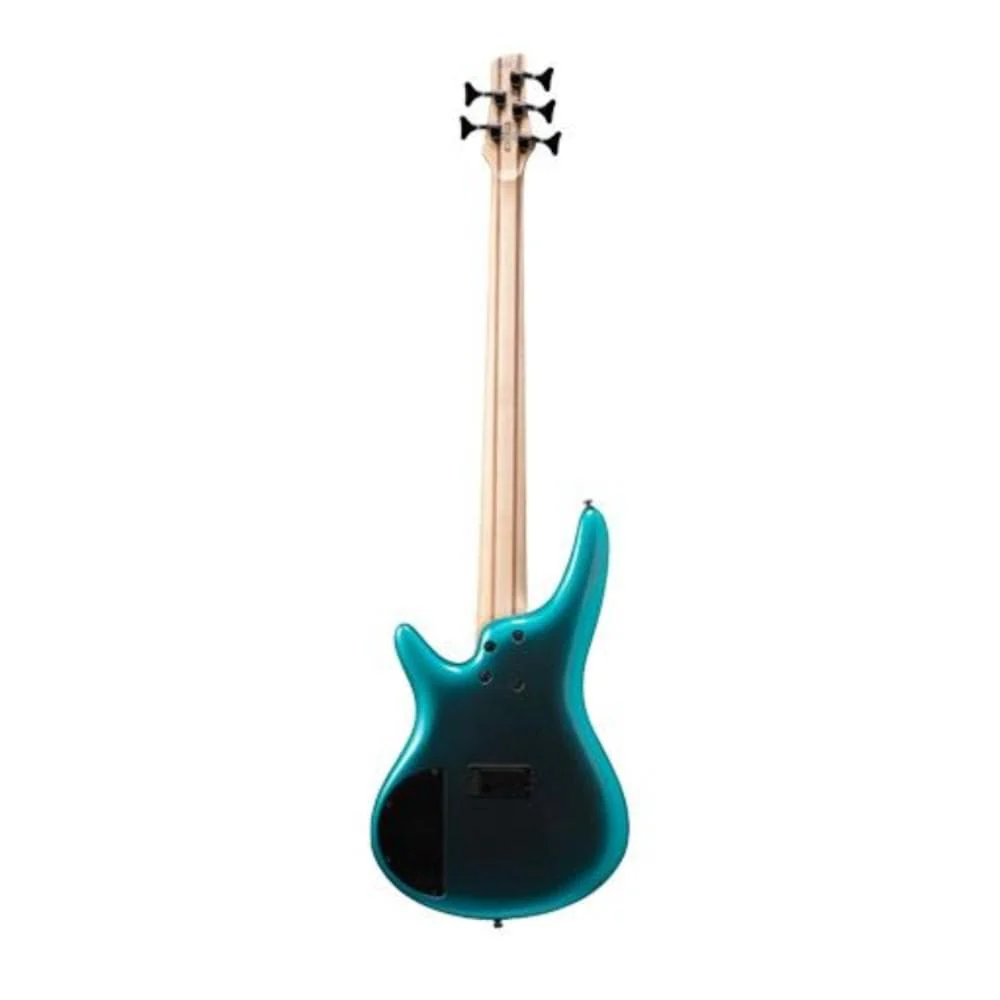Ibanez SR Standard Series SR305E CUB Electric Bass Guitar- Cerulean Aura Burst - Image 3