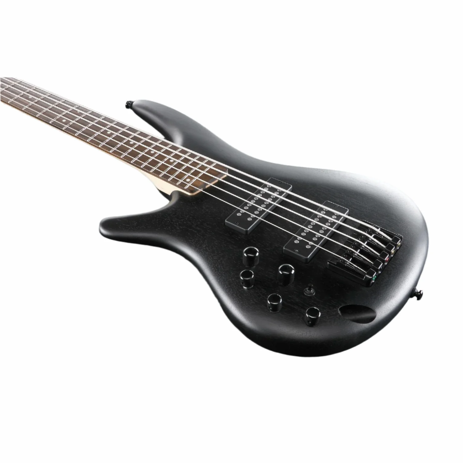 Ibanez SR Standard Series SR305EBL 5-String Left Handed Electric Bass Guitar - Image 2