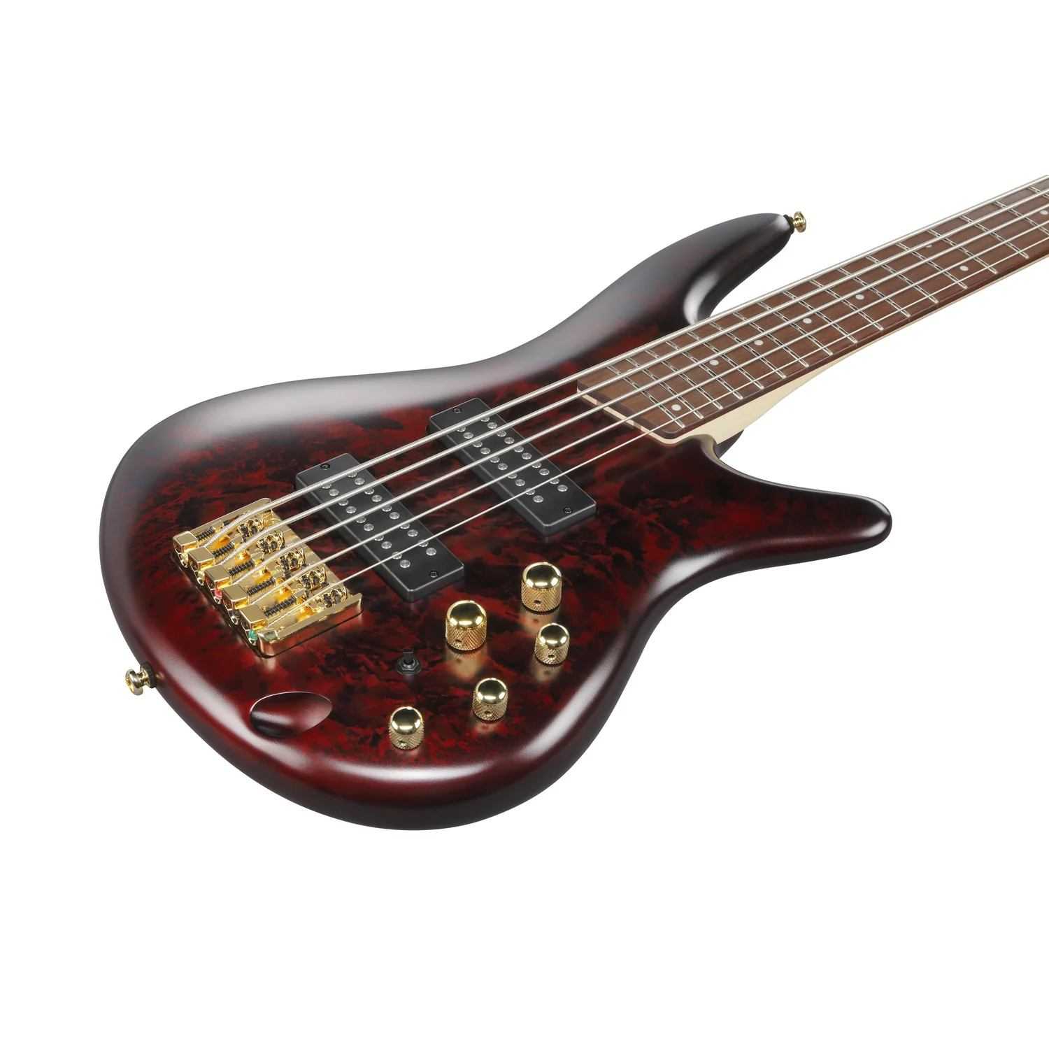 Ibanez SR305EDX 5 String Electric Bass Guitar - Image 8