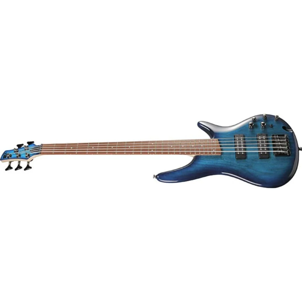 Ibanez SR375E 5 String Bass Electric Guitar - Image 5