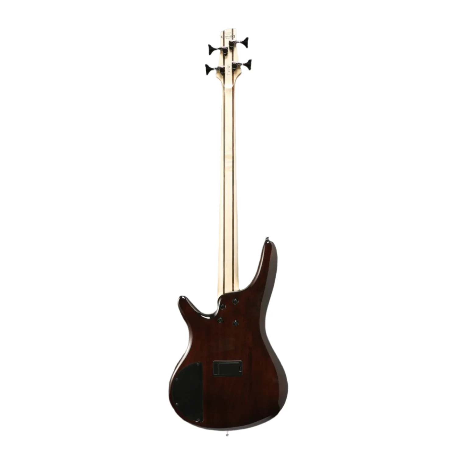Ibanez SR400EQM 4-String Electric Bass Guitar - Jatoba Fretboard - Dragon Eye Burst - Image 3