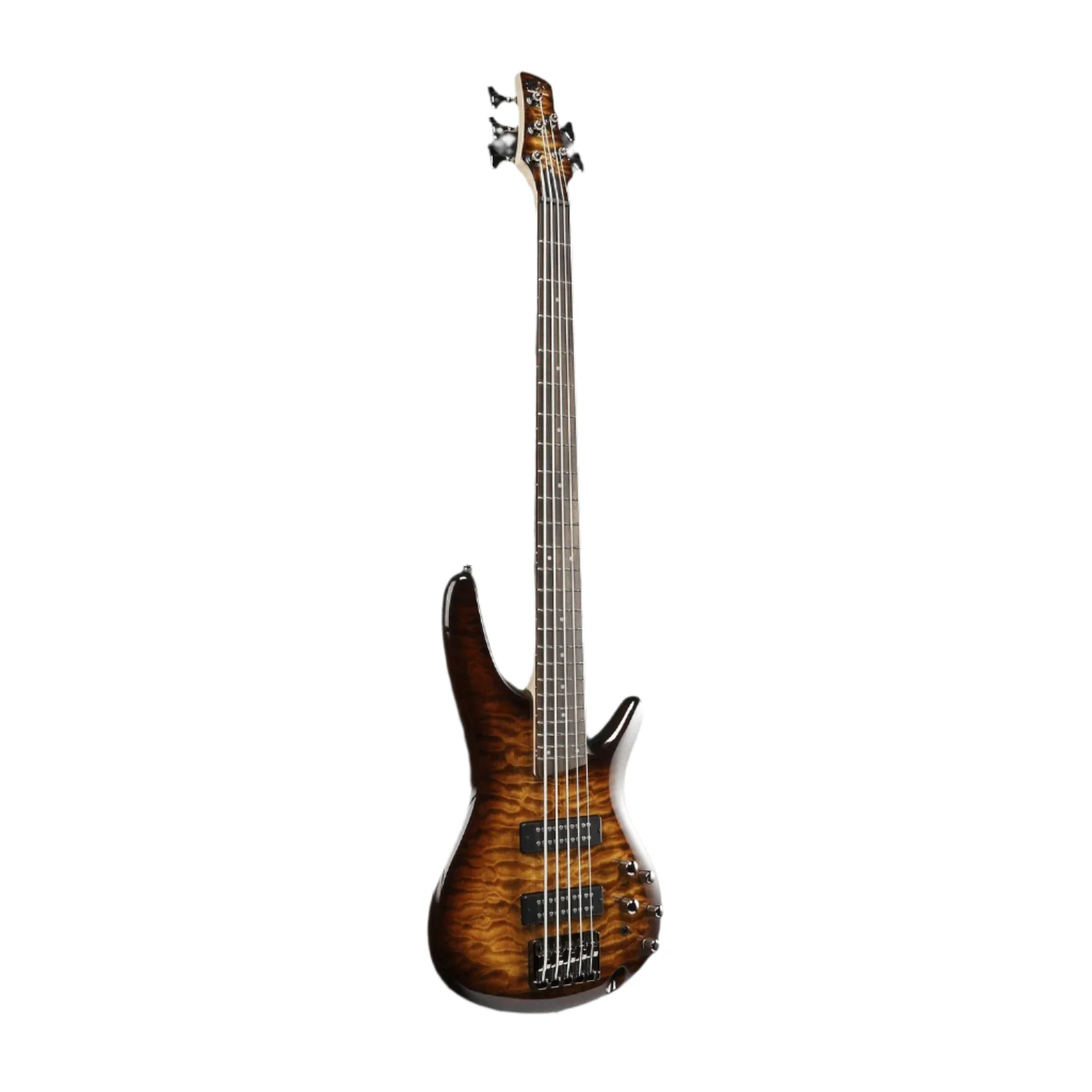 Ibanez SR405EQM Electric Bass Guitar - Image 14