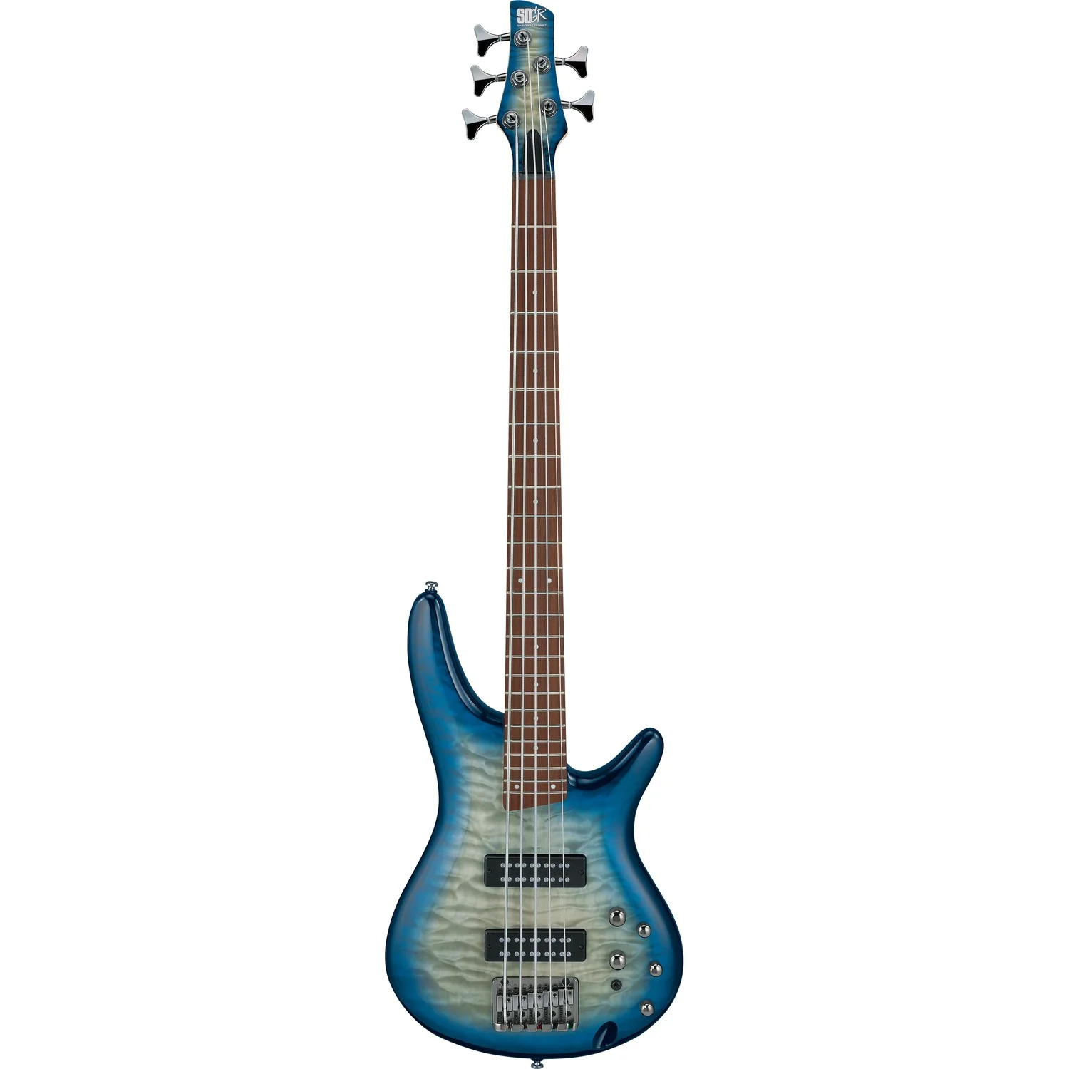 Ibanez SR405EQM Electric Bass Guitar - Image 5