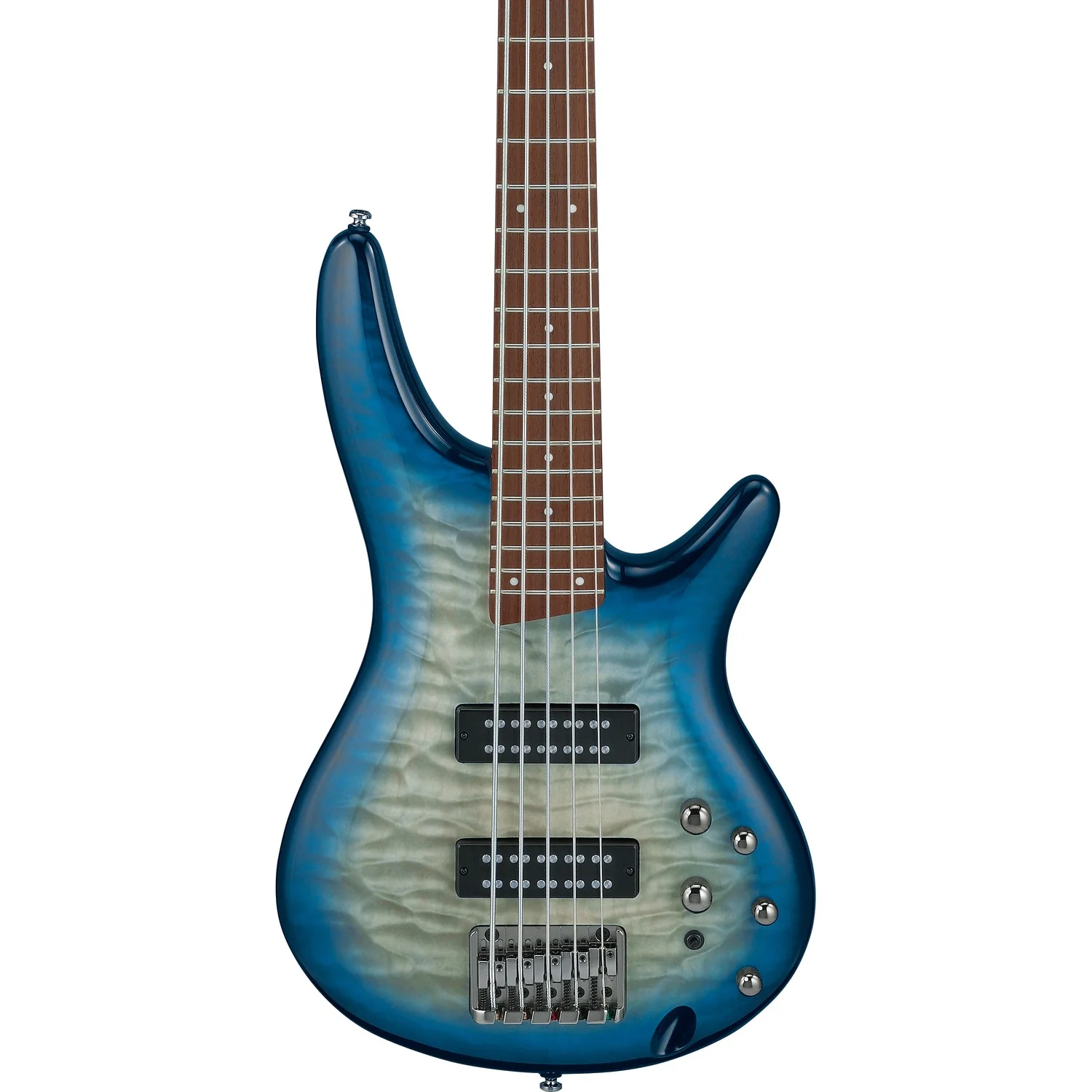 Ibanez SR405EQM Electric Bass Guitar - Image 6