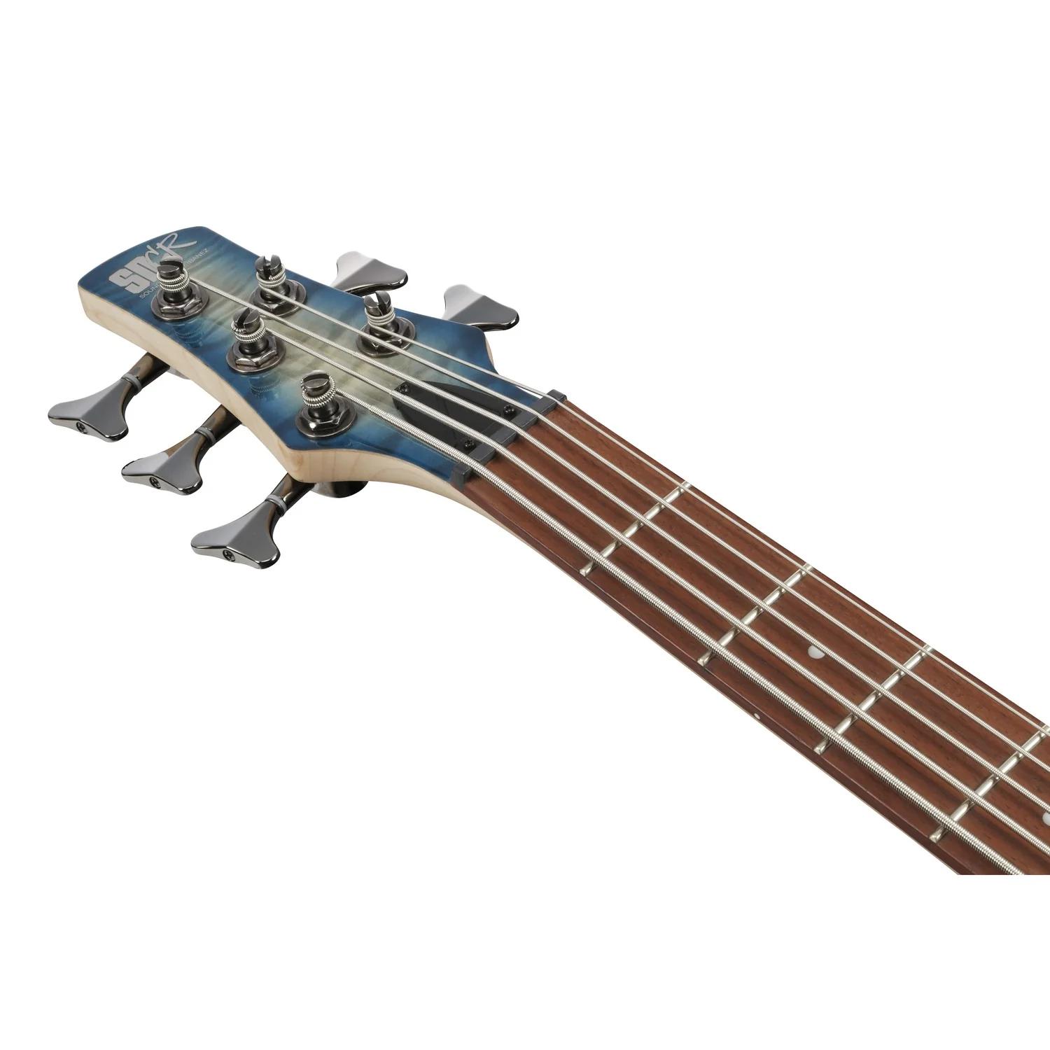 Ibanez SR405EQM Electric Bass Guitar - Image 8
