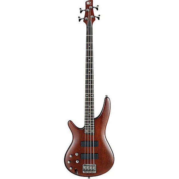 Ibanez SR500L Bass Guitar - Brown Mahogany