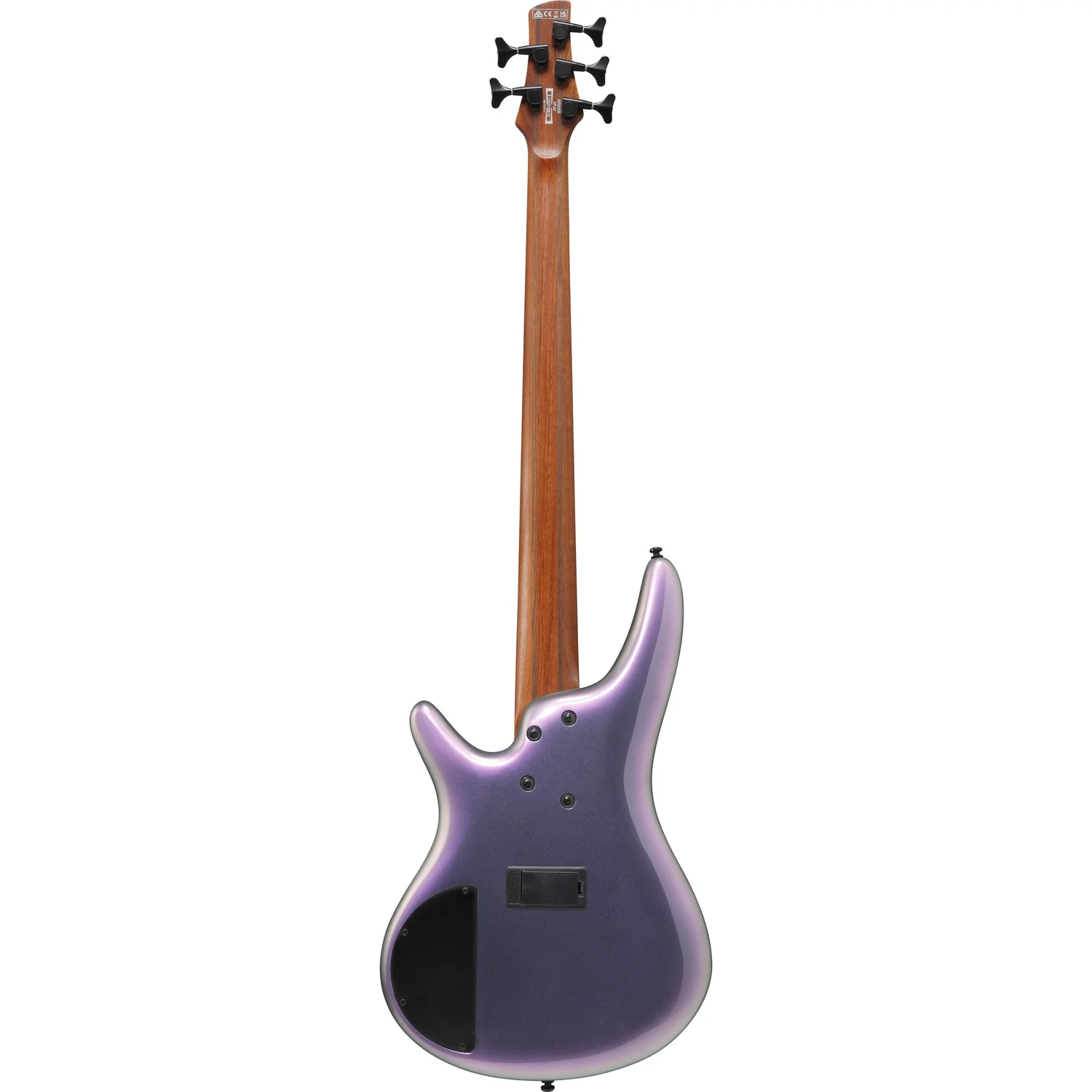 Ibanez SR505E SR Standard Series 5-String Electric Bass Guitar - Image 8