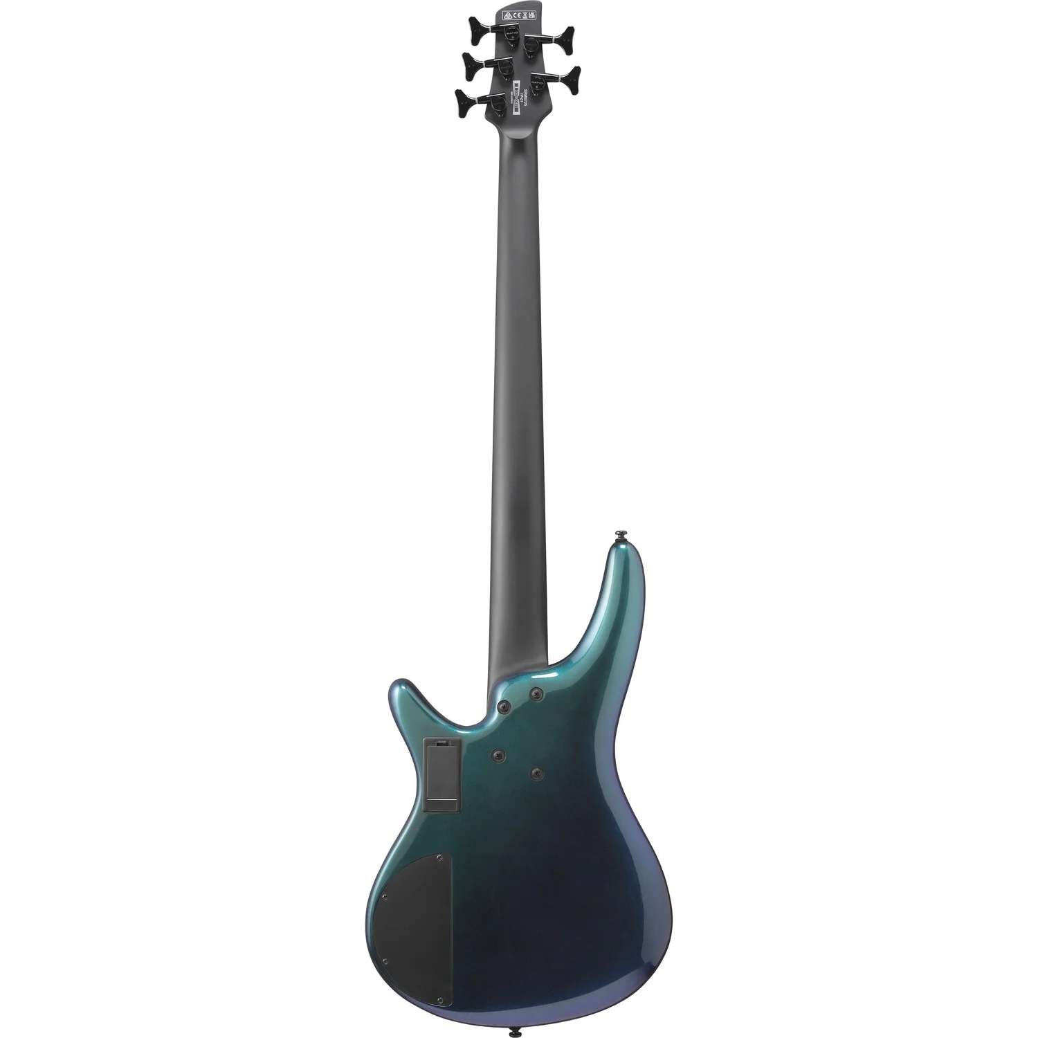 Ibanez SRMS725 5 String Electric Bass Guitar - Image 6