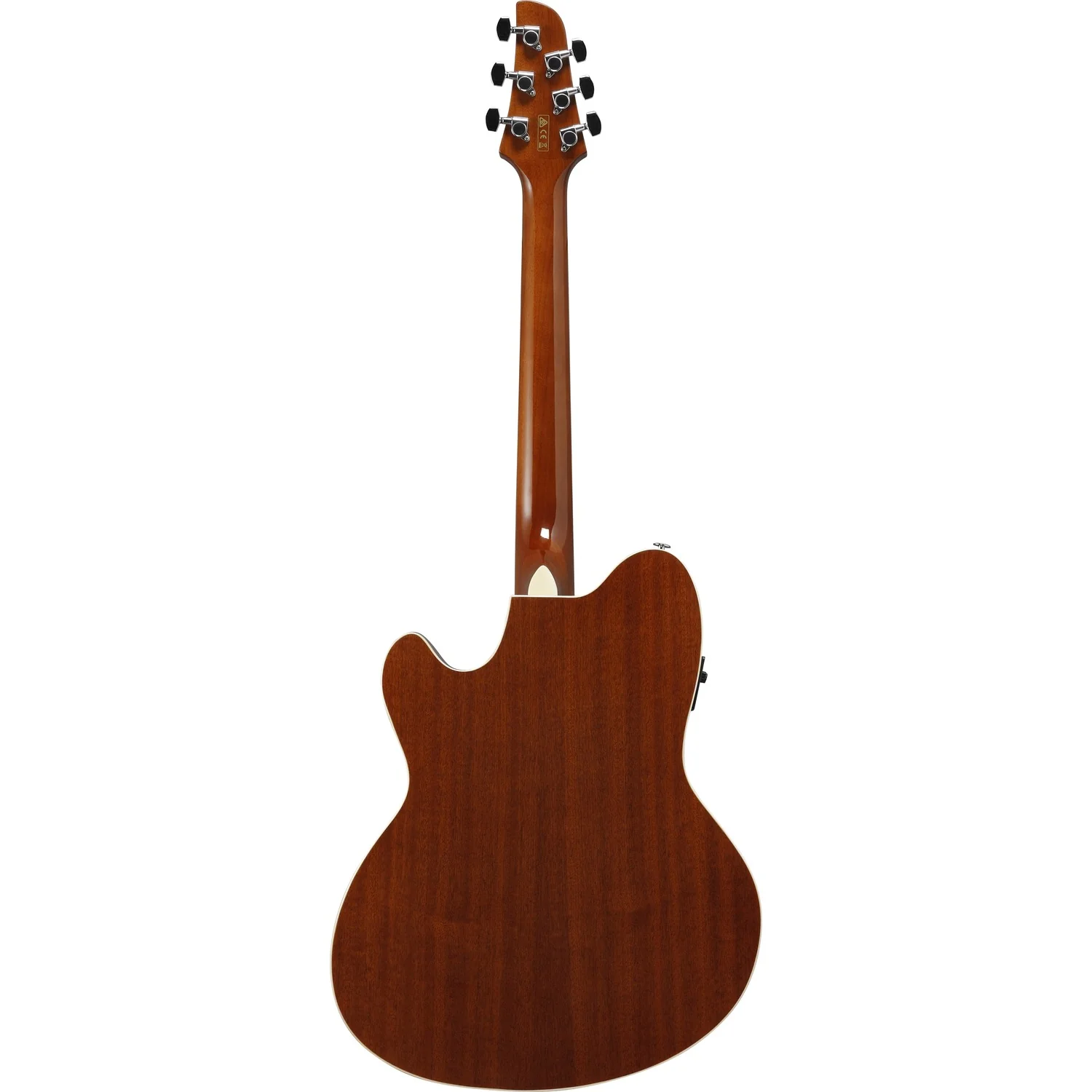 Ibanez TCM50 Acoustic-Electric Guitar - Image 14