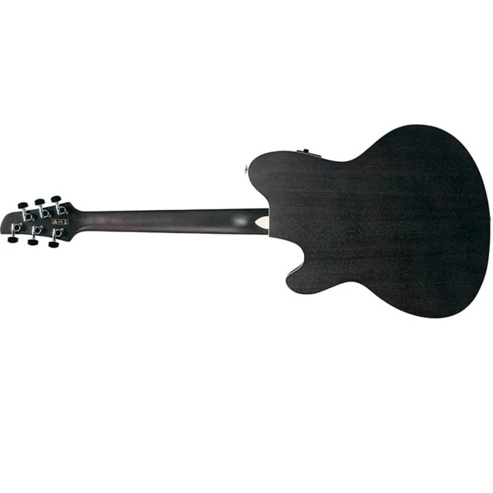 Ibanez TCM50 Acoustic-Electric Guitar - Image 5