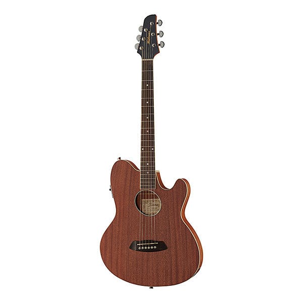 Ibanez TCY12E Talman Cutaway Electro Acoustic Guitar - Open Pore Natural