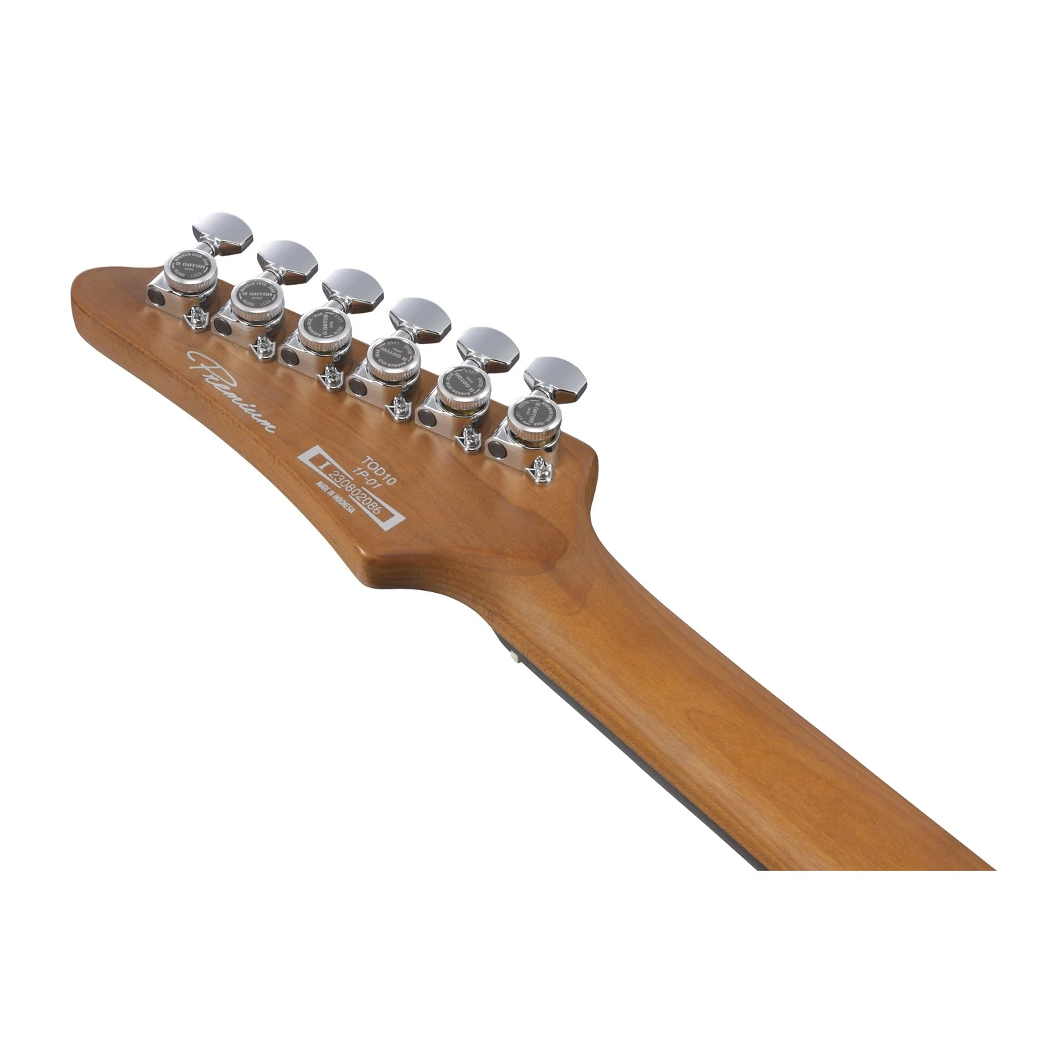 Ibanez TOD10 Tim Henson Signature 6 String Electric Guitar - Image 9
