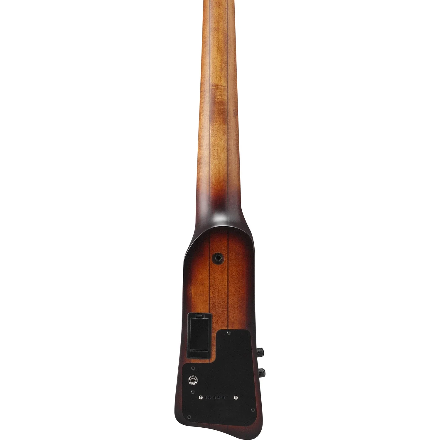 Ibanez UB805 5 String Electric Bass Guitar with Bag - Image 6