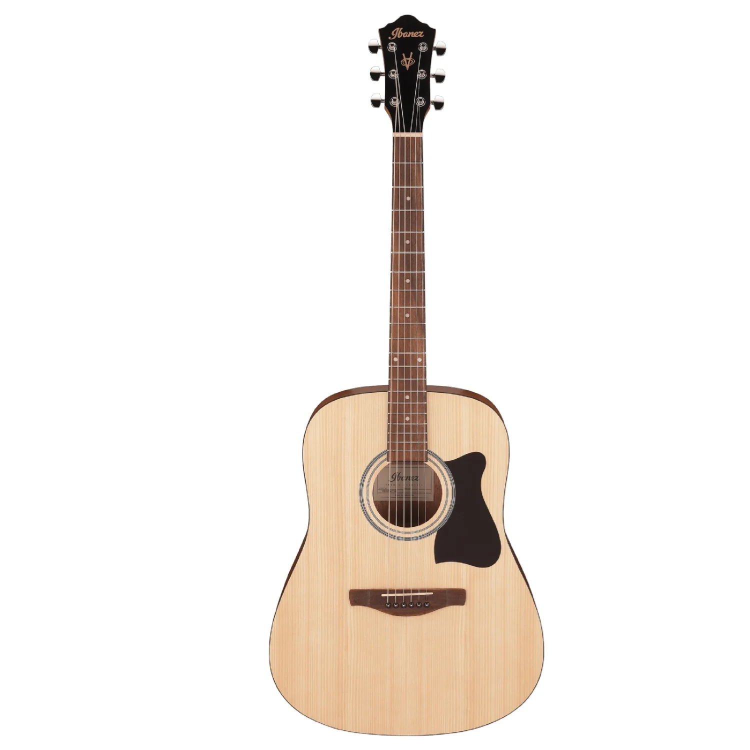 Ibanez V40 V Series 6 String Acoustic Guitar - Image 3