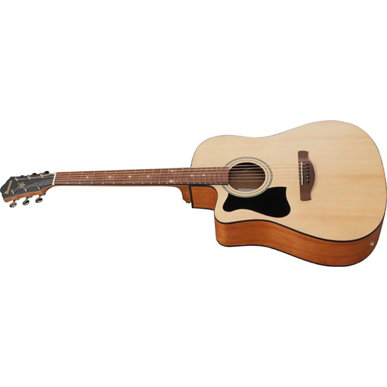 Ibanez V40LCE 6 String Electro Acoustic Guitar - Left Handed - Image 4