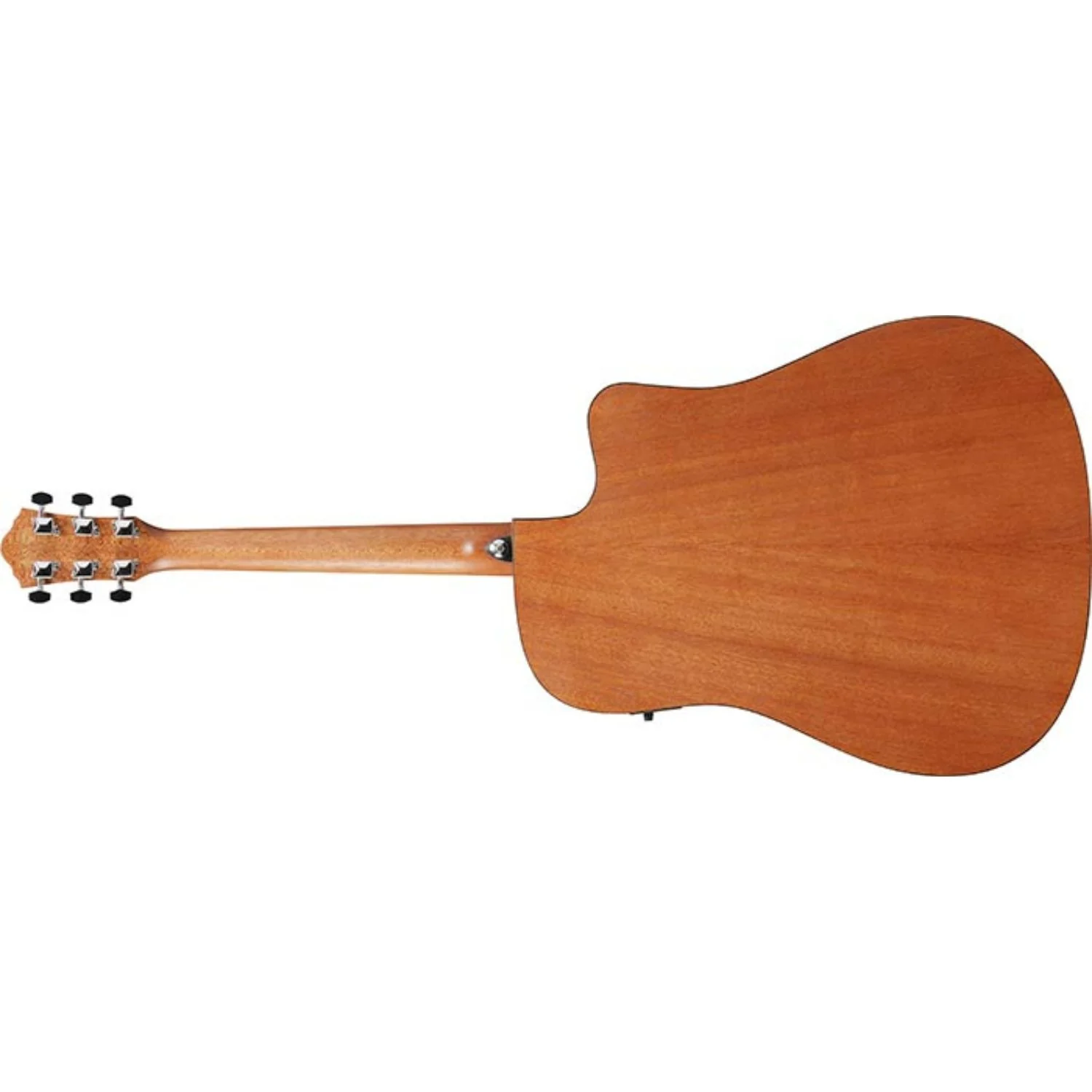 Ibanez V40LCE 6 String Electro Acoustic Guitar - Left Handed - Image 5