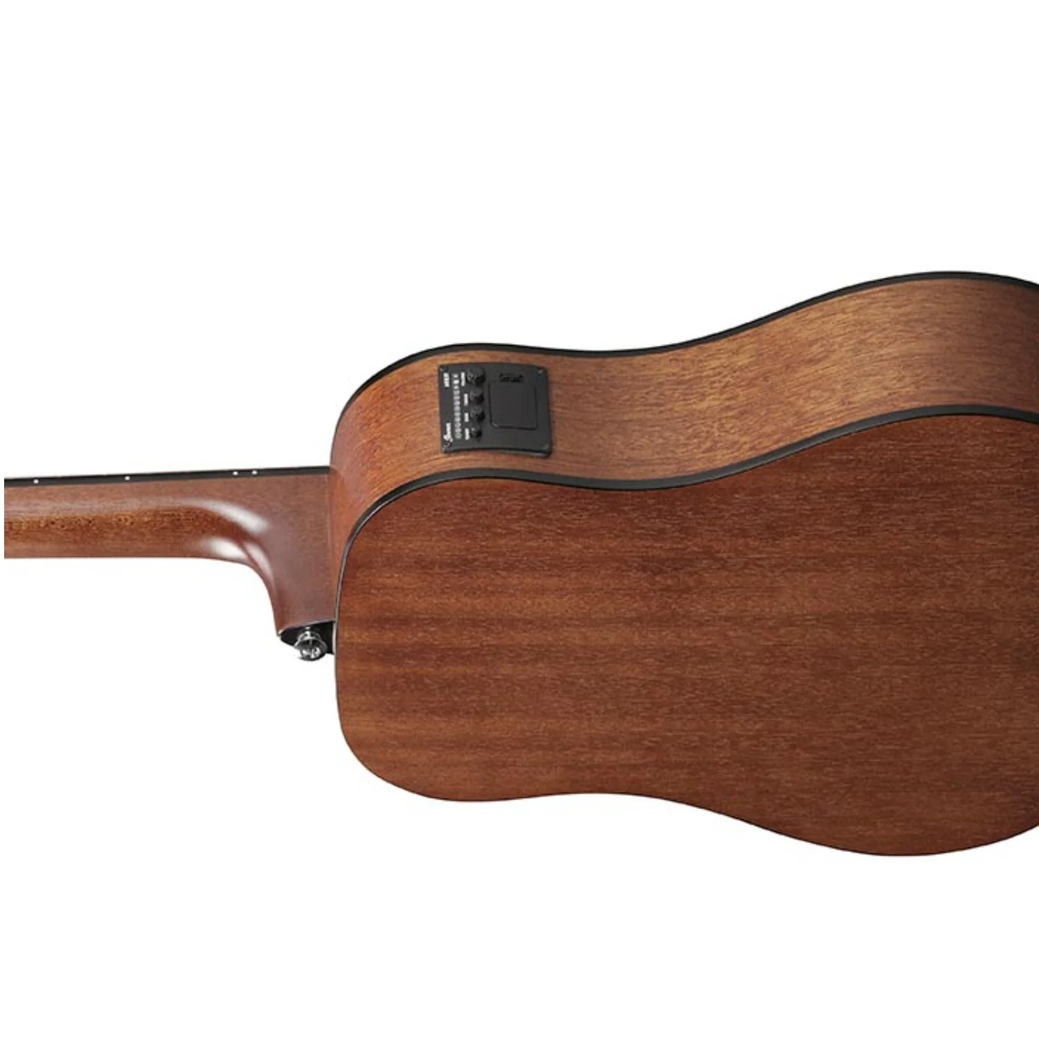 Ibanez V44MINIE Electro Acoustic Guitar with Gigbag - Image 3
