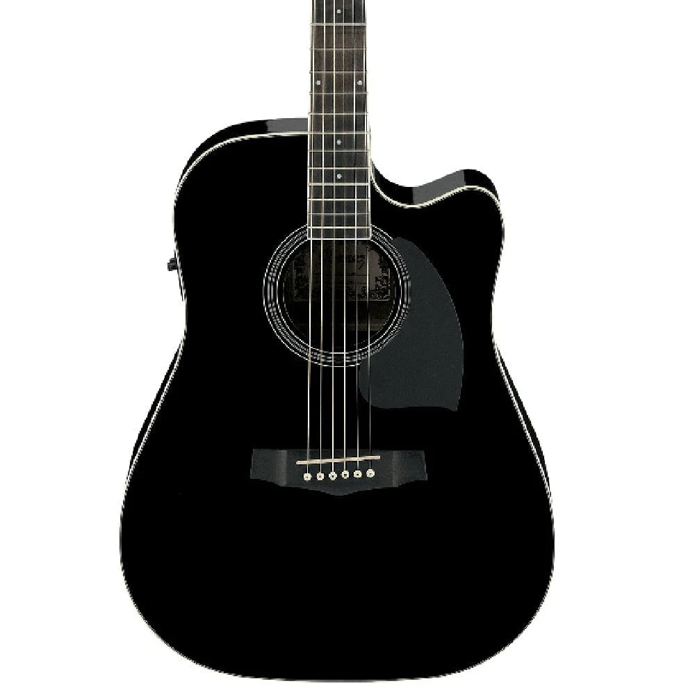 Ibanez PF15ECE Performance Series Electro Acoustic Guitar - Image 3