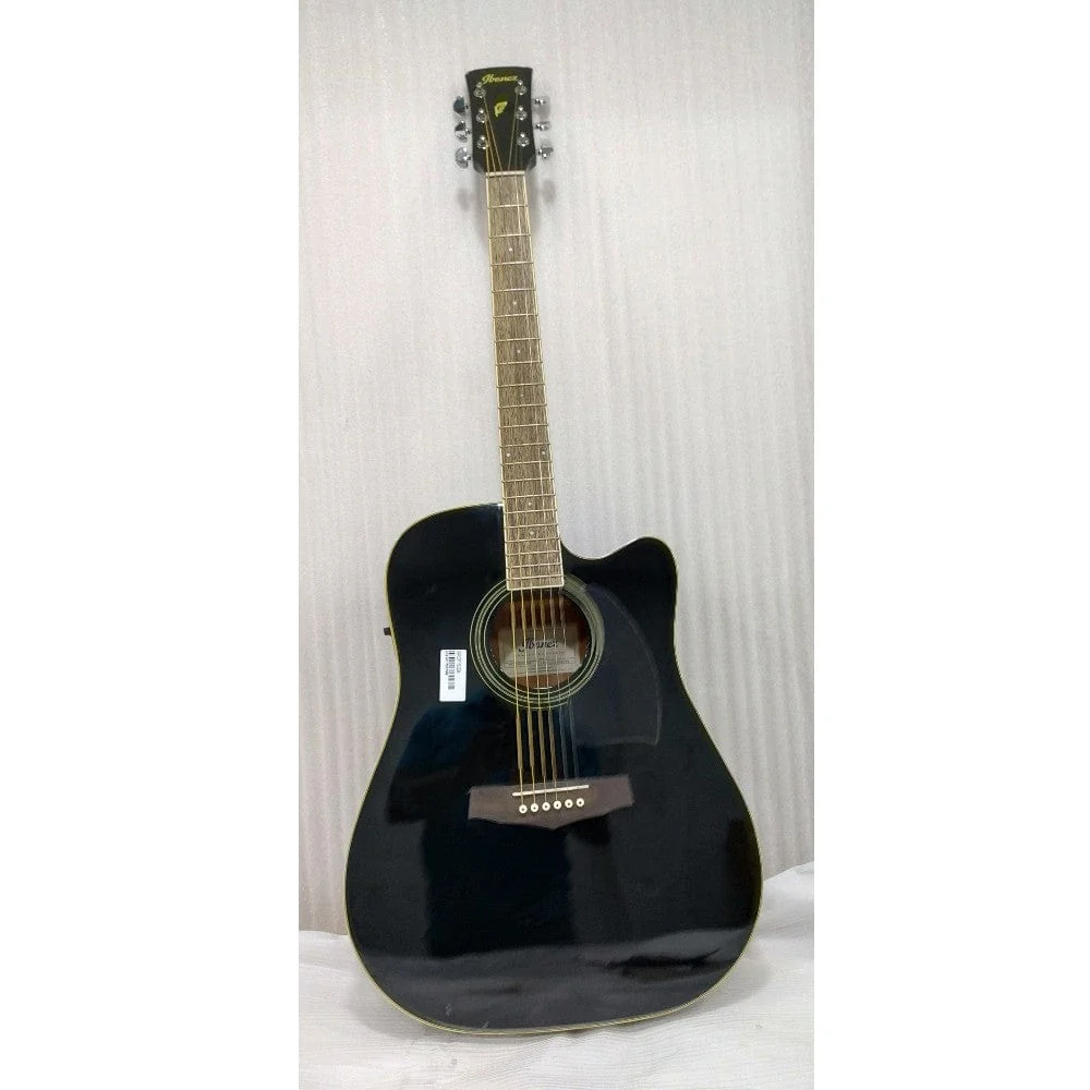 Ibanez PF15ECE Electro-Acoustic Guitar - Open Box B Stock - Image 4