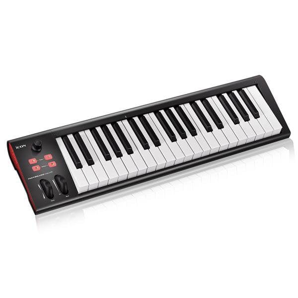 Icon iKeyboard 4Nano USB Midi Keyboard Controller - Image 2