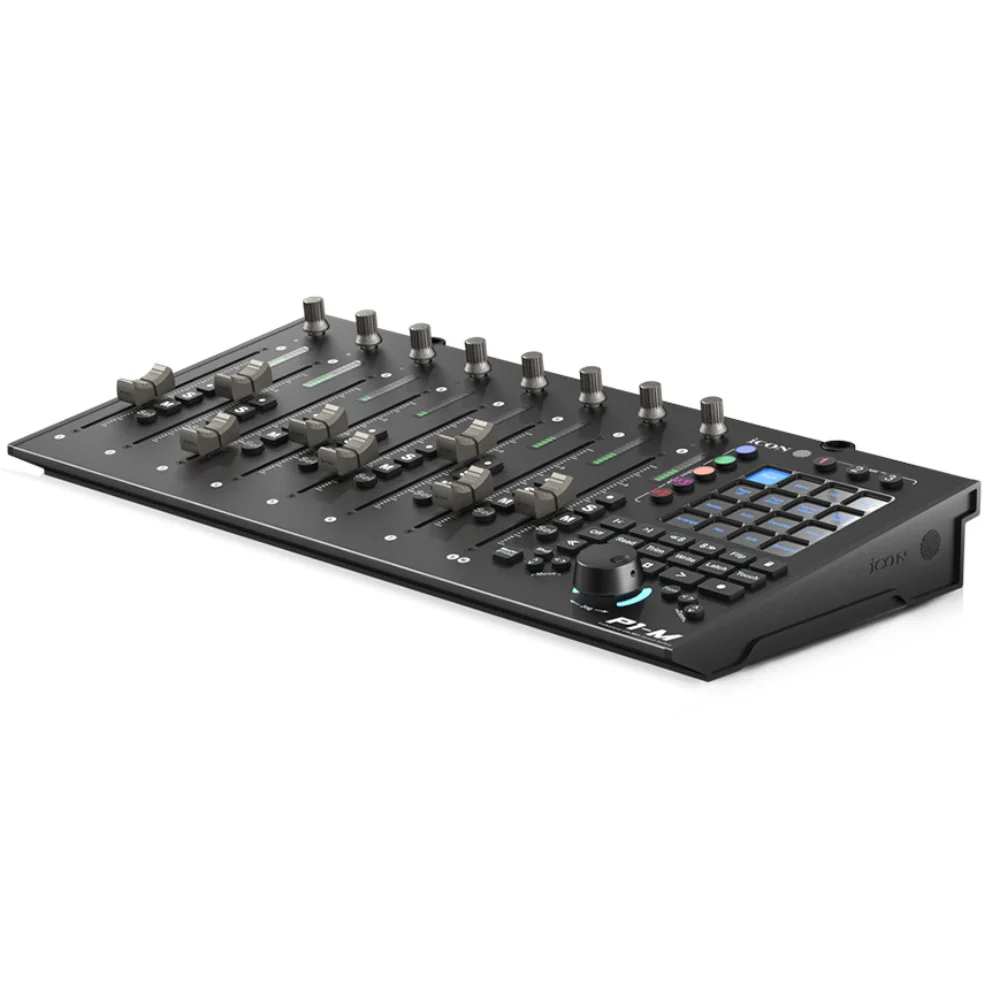 Icon Pro Audio P1-M 16 DAW Controller - Image 2