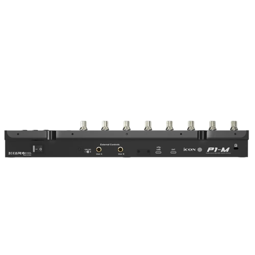 Icon Pro Audio P1-M 16 DAW Controller - Image 4