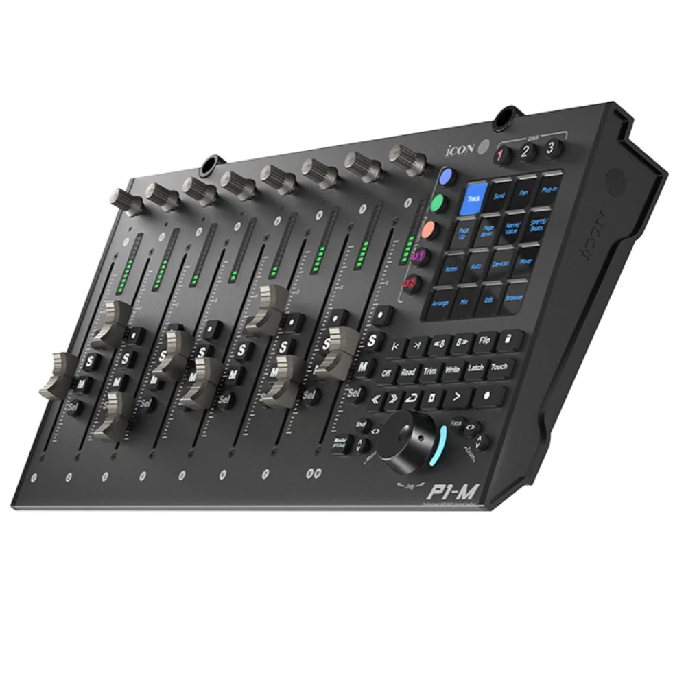 Icon Pro Audio P1-M 16 DAW Controller - Image 5