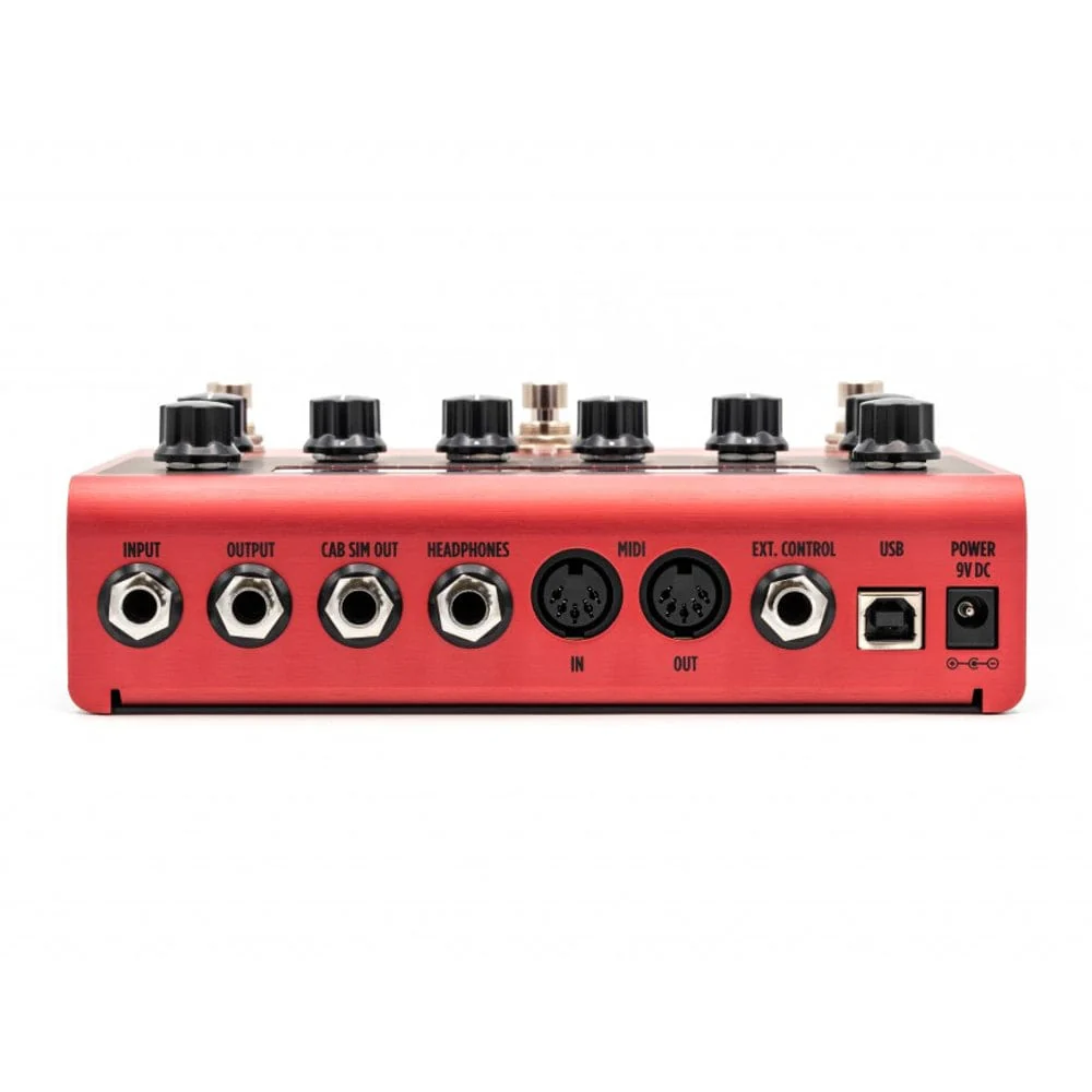 IK Multimedia AmpliTube X-DRIVE Distortion Pedal - Image 2