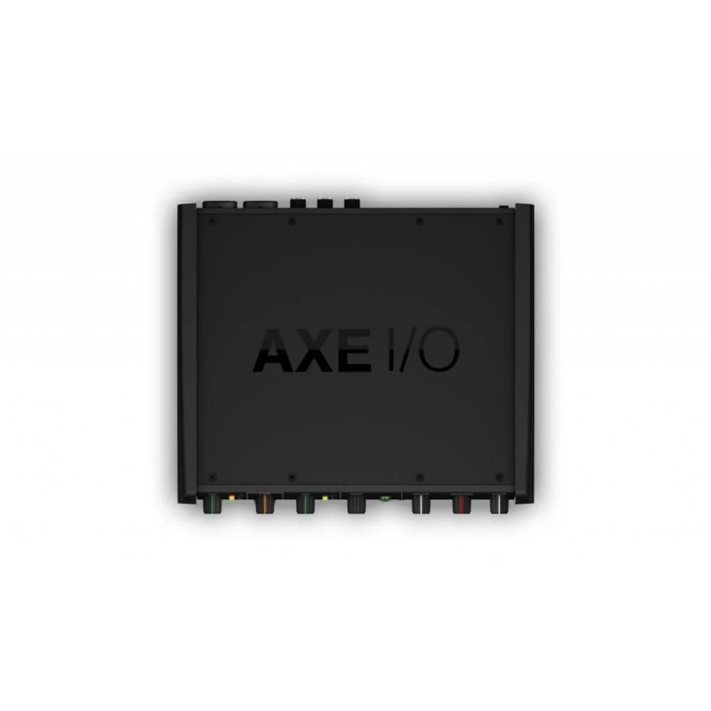 IK Multimedia AXE I/O Premium Audio Interface with Advanced Guitar Tone Shaping - Image 6