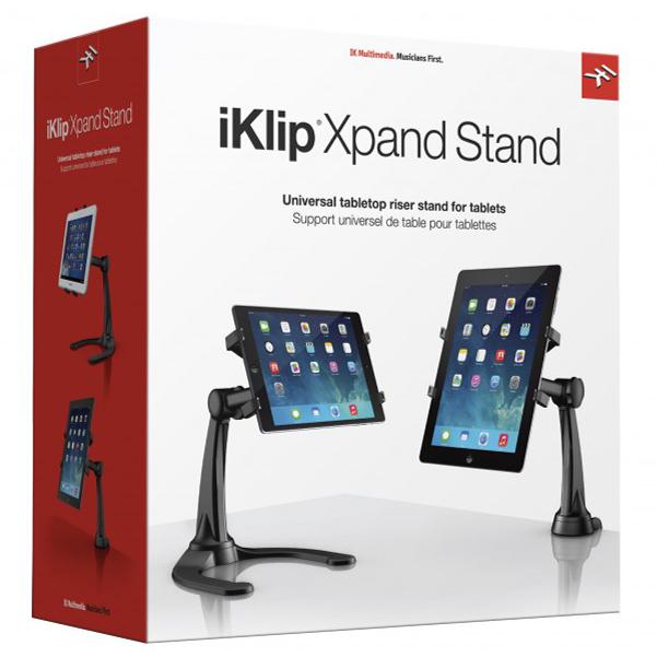 IK Multimedia iKlip Xpand Stand - Image 3
