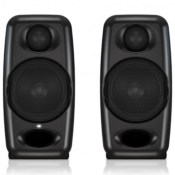 IK Multimedia iLoud Micro Monitor High quality Reference Studio Monitors - Pair