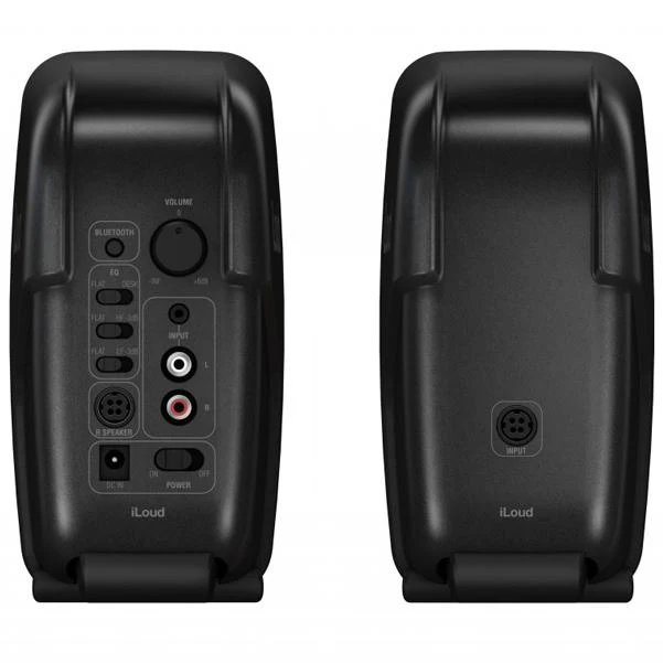 IK Multimedia iLoud Micro Monitor High quality Reference Studio Monitors - Pair - Image 3