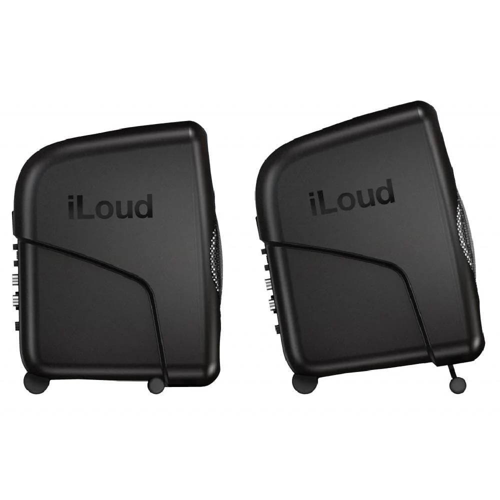 IK Multimedia iLoud Micro Monitor High quality Reference Studio Monitors - Pair - Image 4