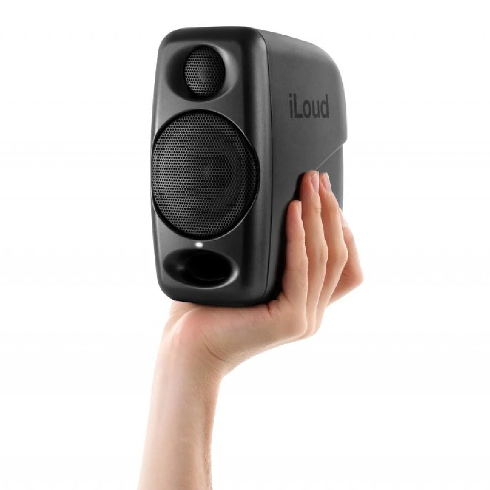 IK Multimedia iLoud Micro Monitor High quality Reference Studio Monitors - Pair - Image 6