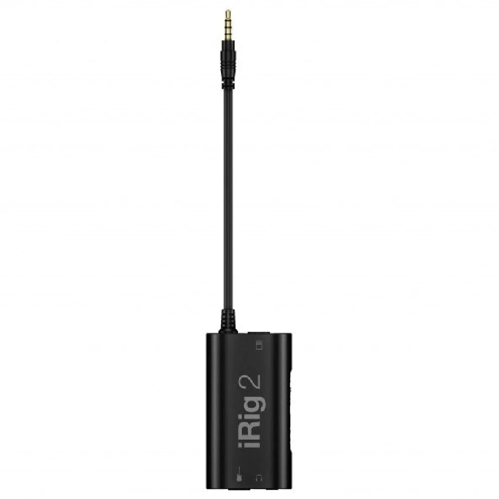 IK Multimedia iRig 2 Audio Interface - Image 2