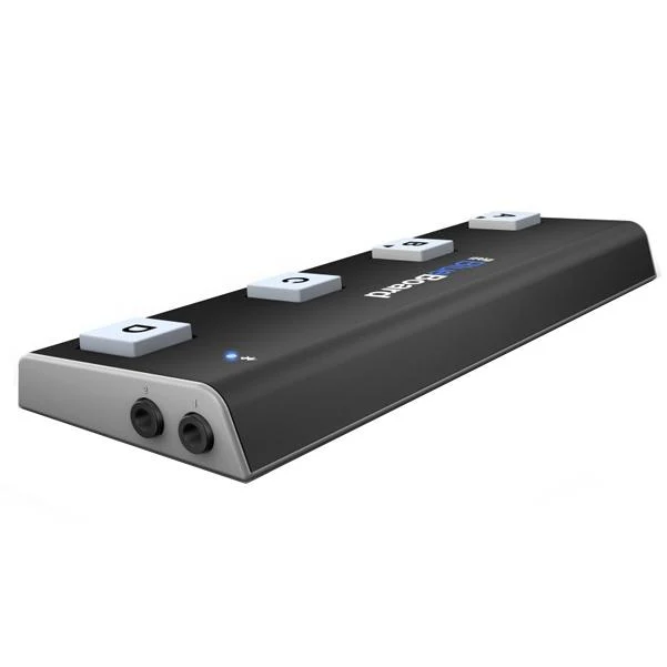 IK Multimedia iRig BlueBoard Bluetooth MIDI Pedalboard Guitar Processors - Image 3