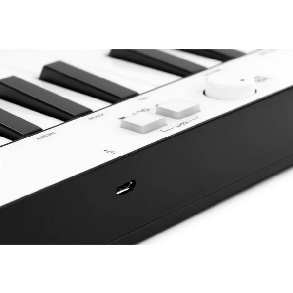 IK Multimedia iRig Keys Mini 25 key Universal Midi Keyboard - Image 3