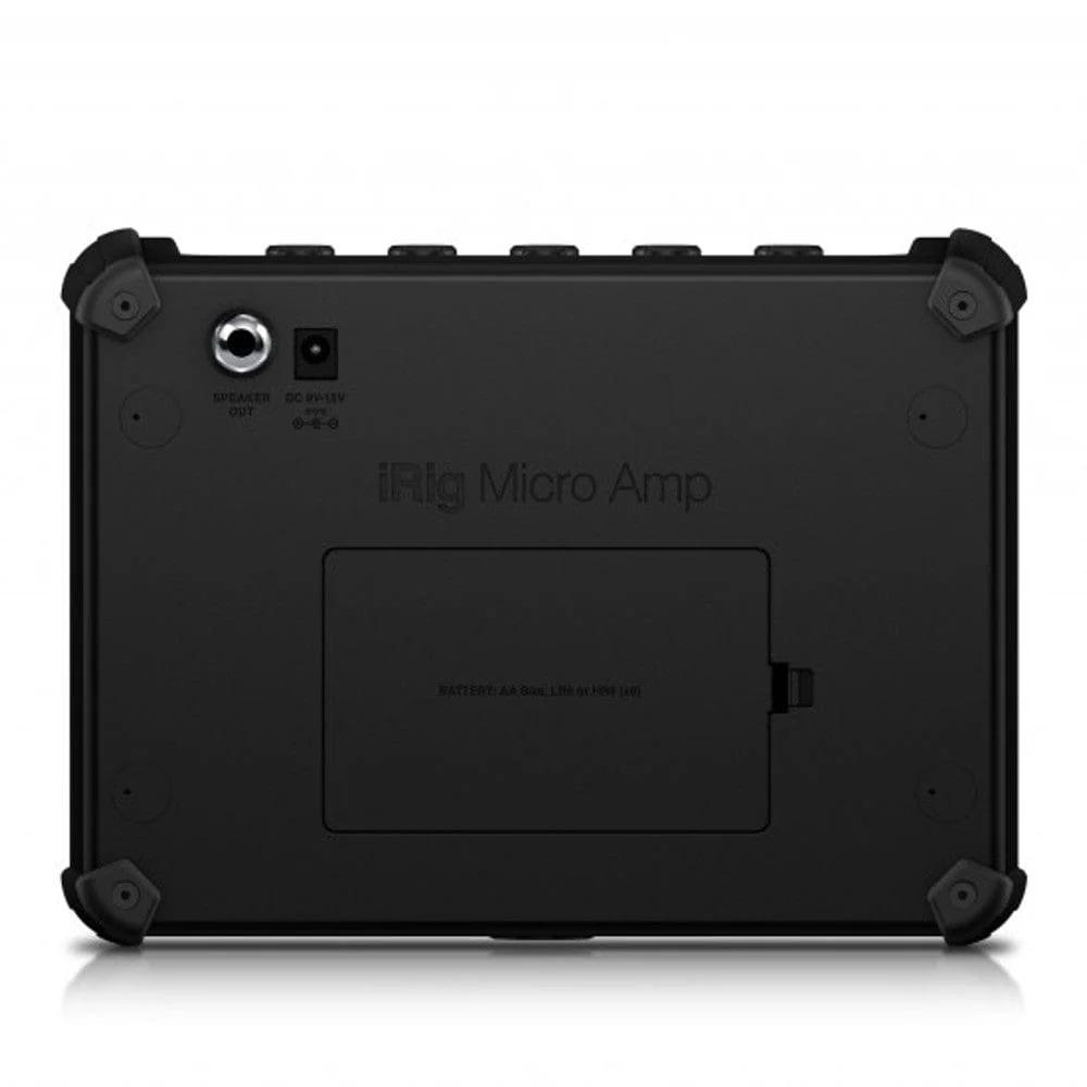 IK Multimedia iRig Micro Amp Combo Modeling Guitar Amplifier and USB Interface - Image 5