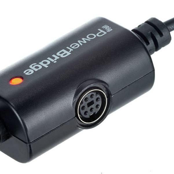 IK Multimedia iRig PowerBridge Universal Charging Solution for iOS devices - Image 2