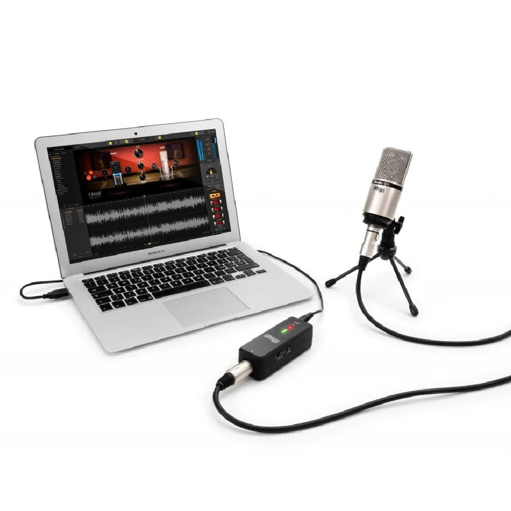 IK Multimedia iRig Pre HD Audio Interface - Image 11