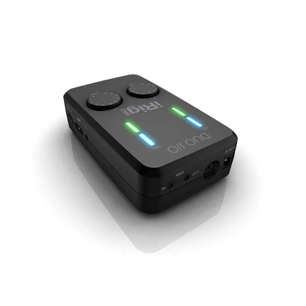IK Multimedia iRig Pro Duo I/O Audio Interface - Image 4