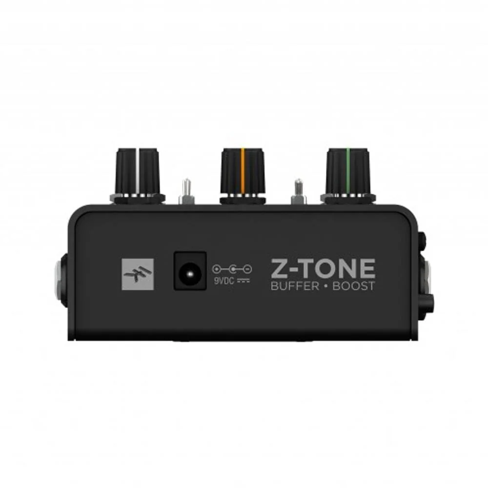 IK Multimedia Z-TONE Buffer Boost Instrument Preamp And DI Box - Image 7