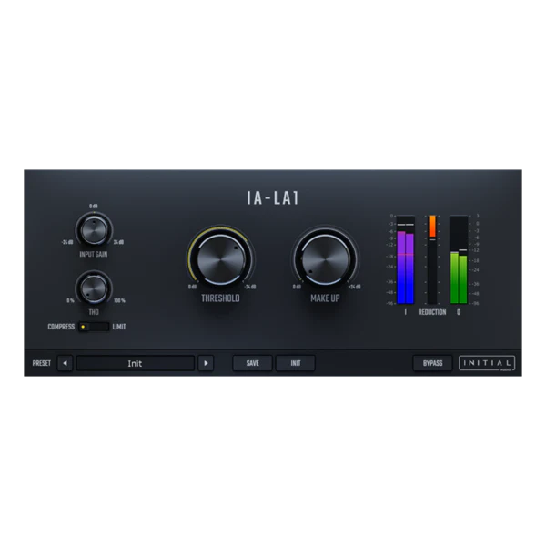 Initial Audio IA-LA1: Leveler Plugin - Image 2