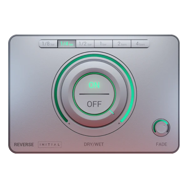 Initial Audio Reverse: Reverse Effect – Professional Audio Software & Plugin - Image 2