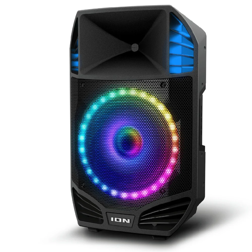 ION Audio Total PA Prime High Power Bluetooth Enabled Speaker System - Image 3