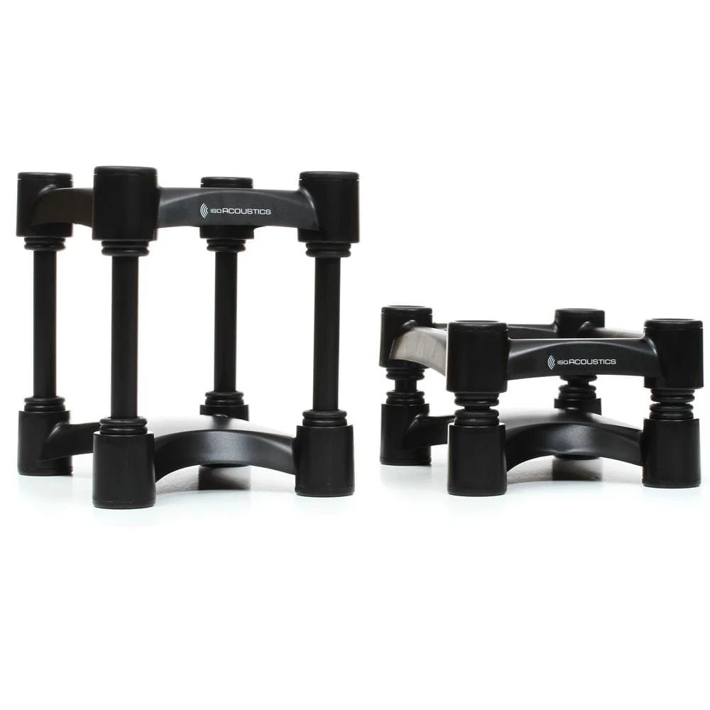 Iso Acoustic 200 14-Variations Speaker Stand - Pair
